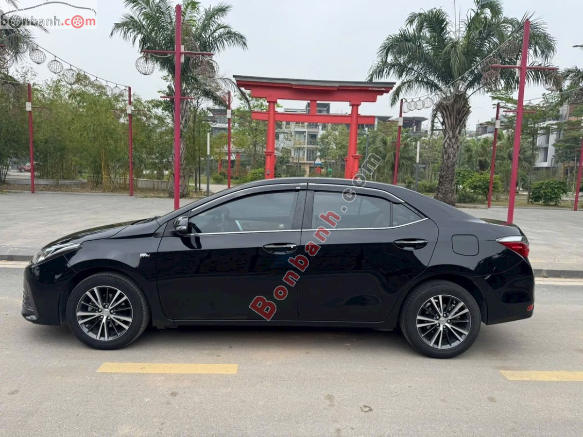 Bán ô tô Toyota Corolla altis 1.8G AT - 2018 - xe cũ