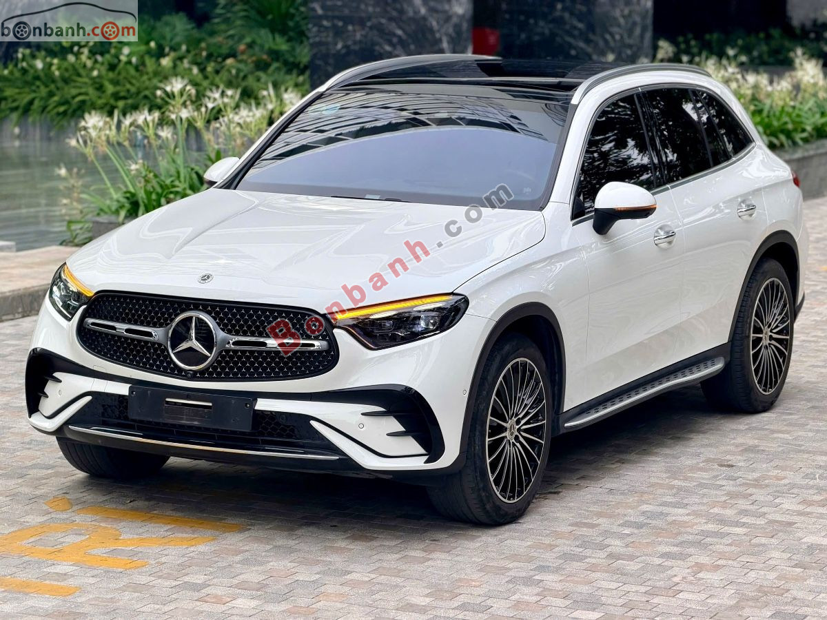Bán ô tô Mercedes Benz GLC 300 4Matic - 2023 - xe cũ