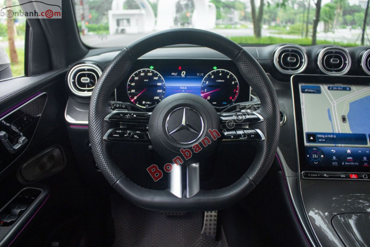 Bán ô tô Mercedes Benz GLC 300 4Matic - 2023 - xe cũ