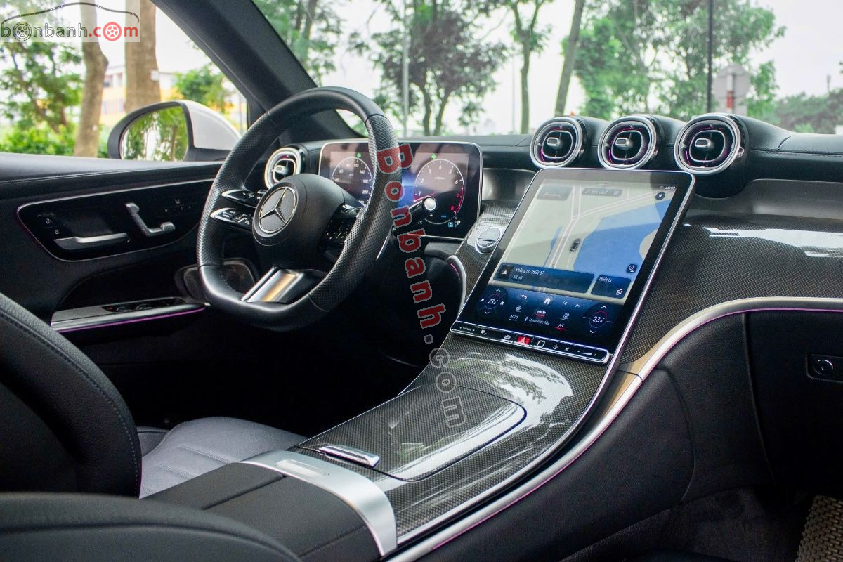 Bán ô tô Mercedes Benz GLC 300 4Matic - 2023 - xe cũ