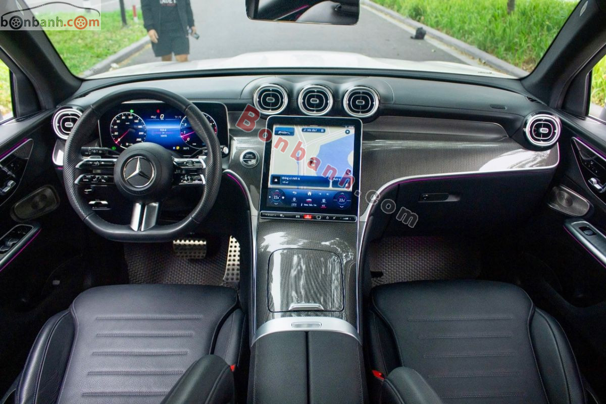 Bán ô tô Mercedes Benz GLC 300 4Matic - 2023 - xe cũ