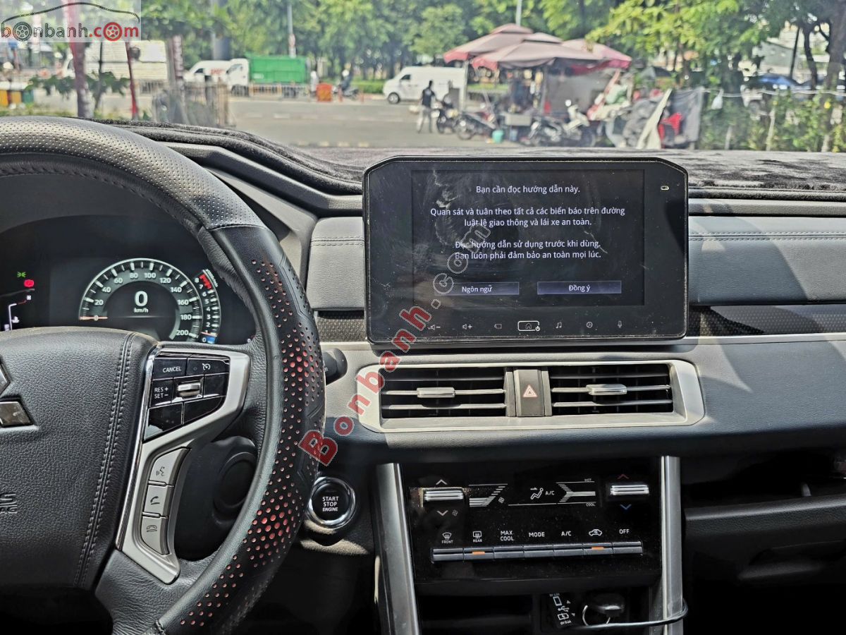 Bán ô tô Mitsubishi Xpander Cross 1.5 AT - 2025 - xe cũ
