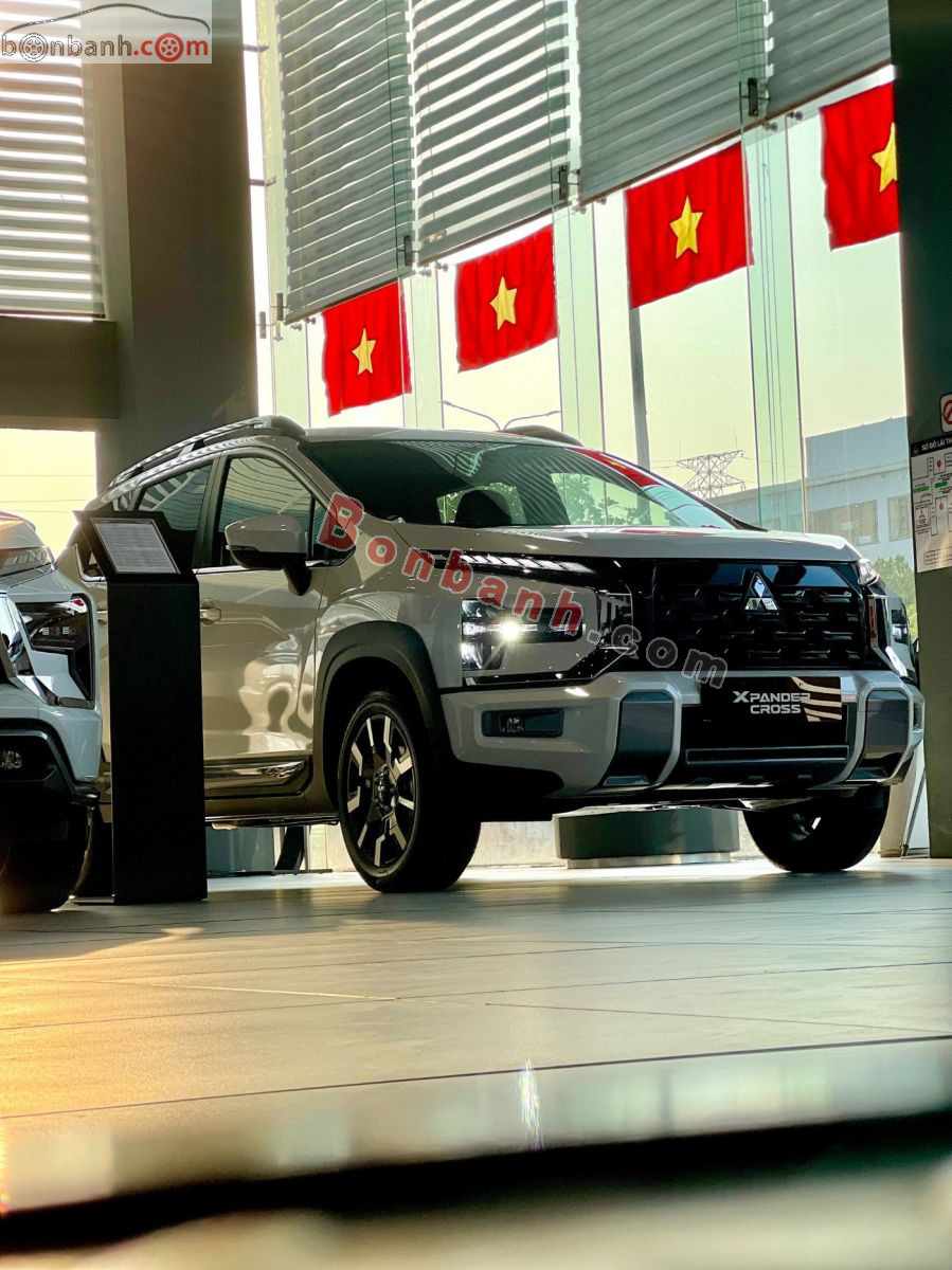 Bán ô tô Mitsubishi Xpander Cross 1.5 AT - 2026 - xe mới