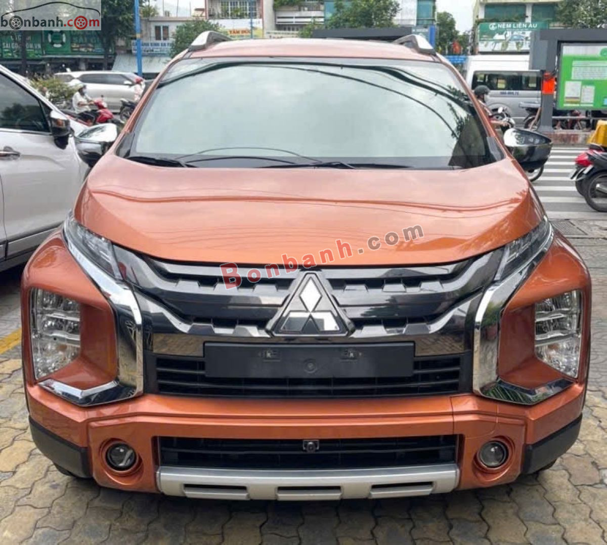 Bán ô tô Mitsubishi Xpander Cross 1.5 AT - 2021 - xe cũ