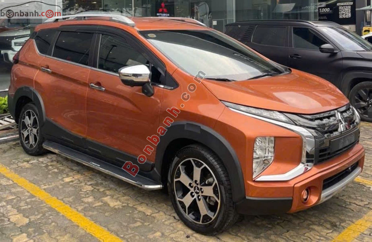 Bán ô tô Mitsubishi Xpander Cross 1.5 AT - 2021 - xe cũ