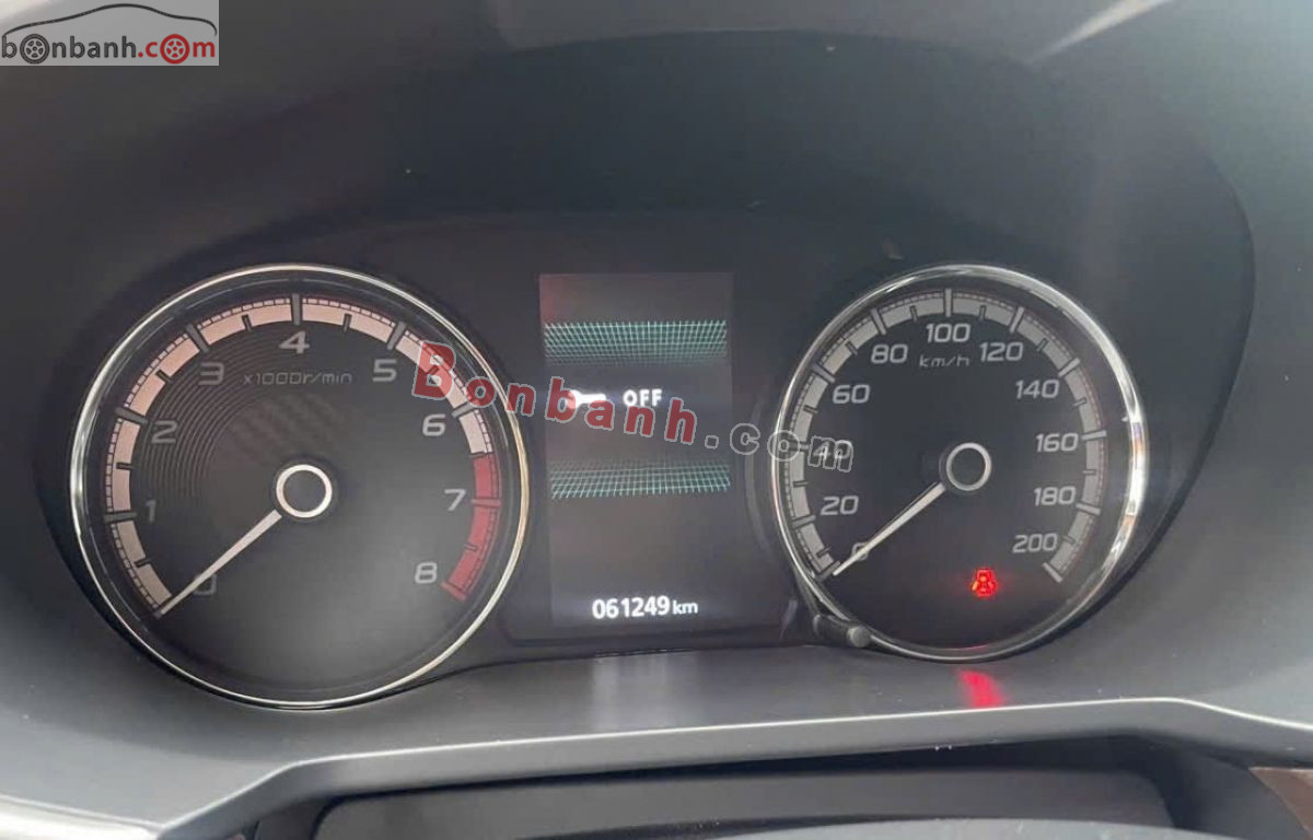Bán ô tô Mitsubishi Xpander Cross 1.5 AT - 2021 - xe cũ