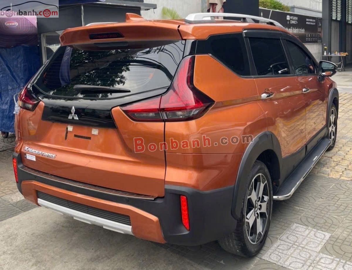 Bán ô tô Mitsubishi Xpander Cross 1.5 AT - 2021 - xe cũ