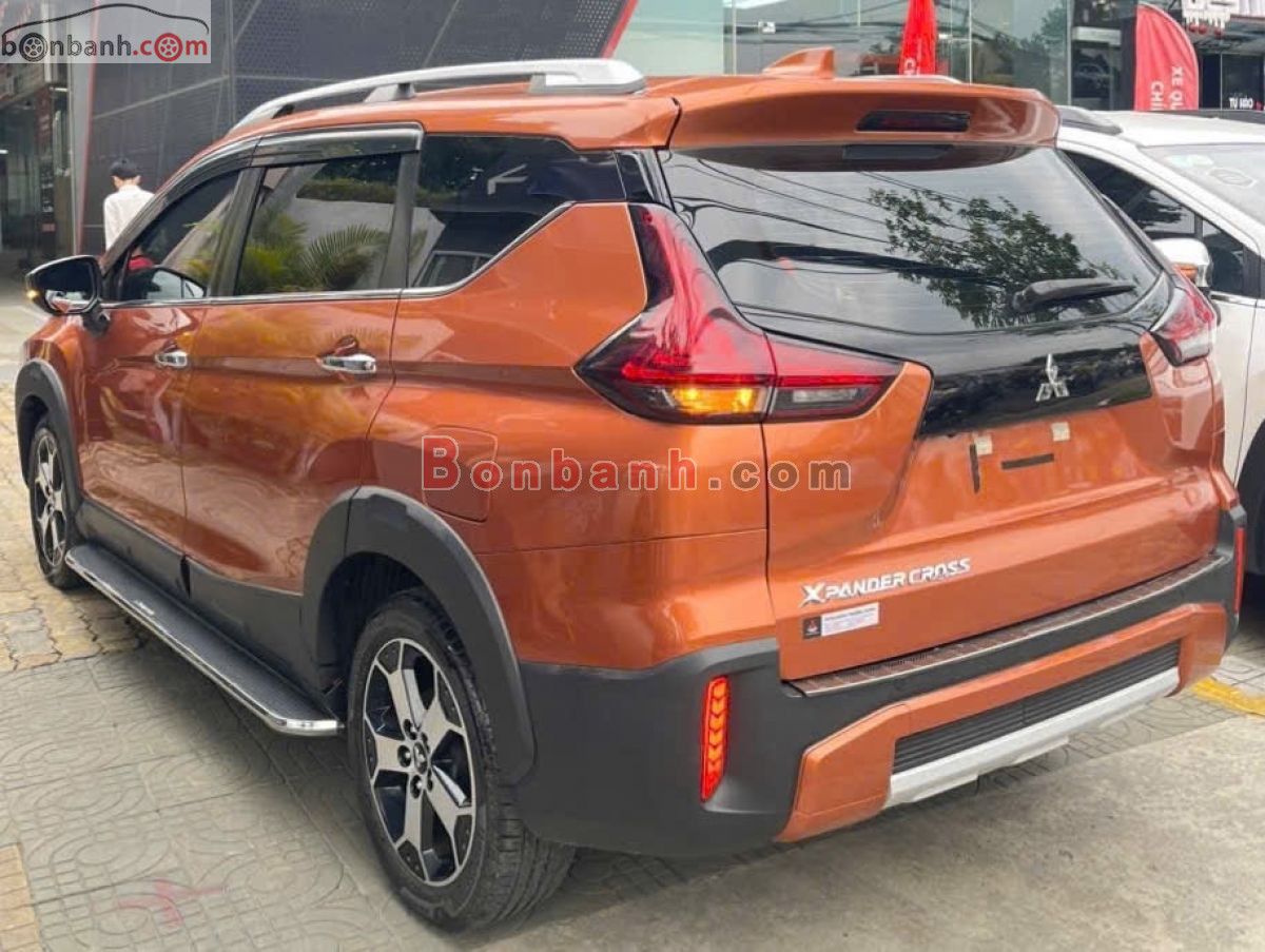 Bán ô tô Mitsubishi Xpander Cross 1.5 AT - 2021 - xe cũ