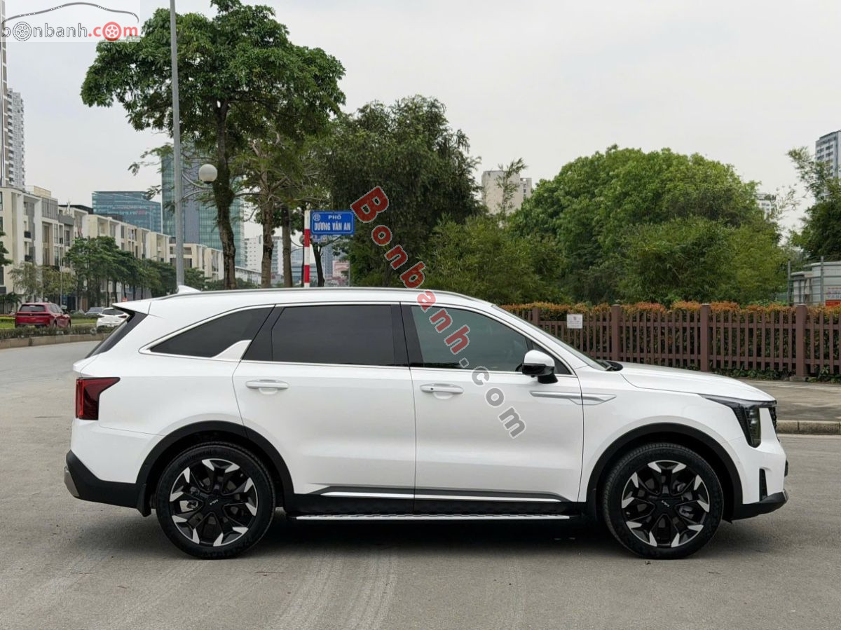 Bán ô tô Kia Sorento Signature 2.2D AT - 2025 - xe cũ
