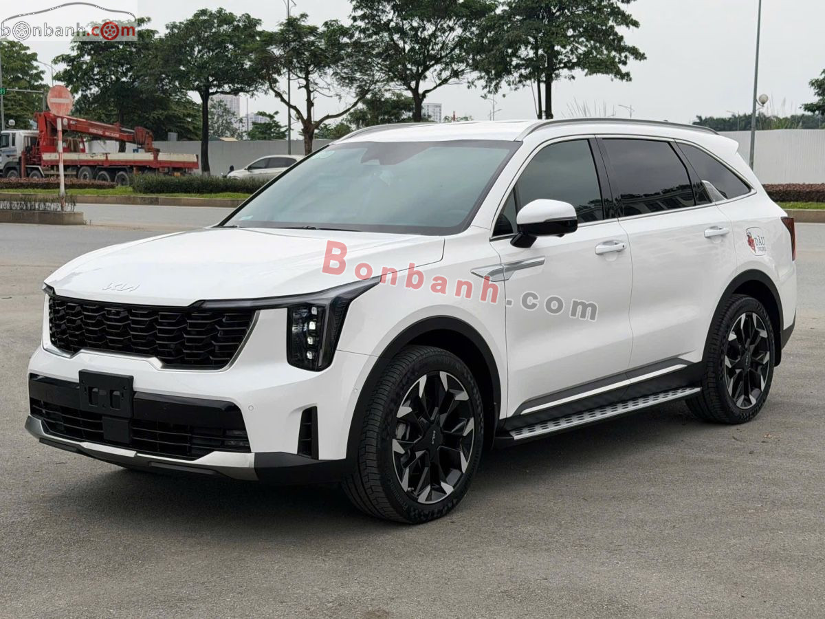 Bán ô tô Kia Sorento Signature 2.2D AT - 2025 - xe cũ