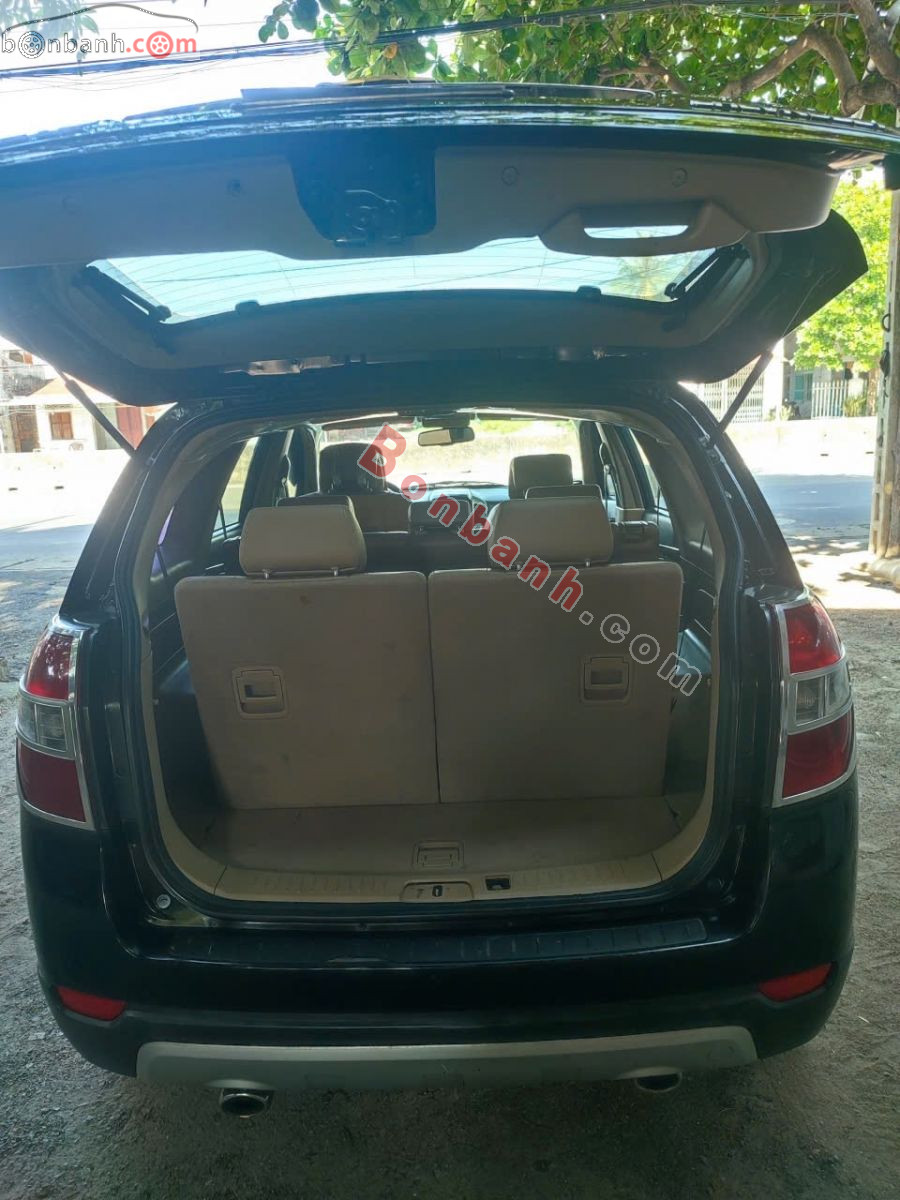 Bán ô tô Chevrolet Captiva LT Maxx 2.4 MT - 2009 - xe cũ