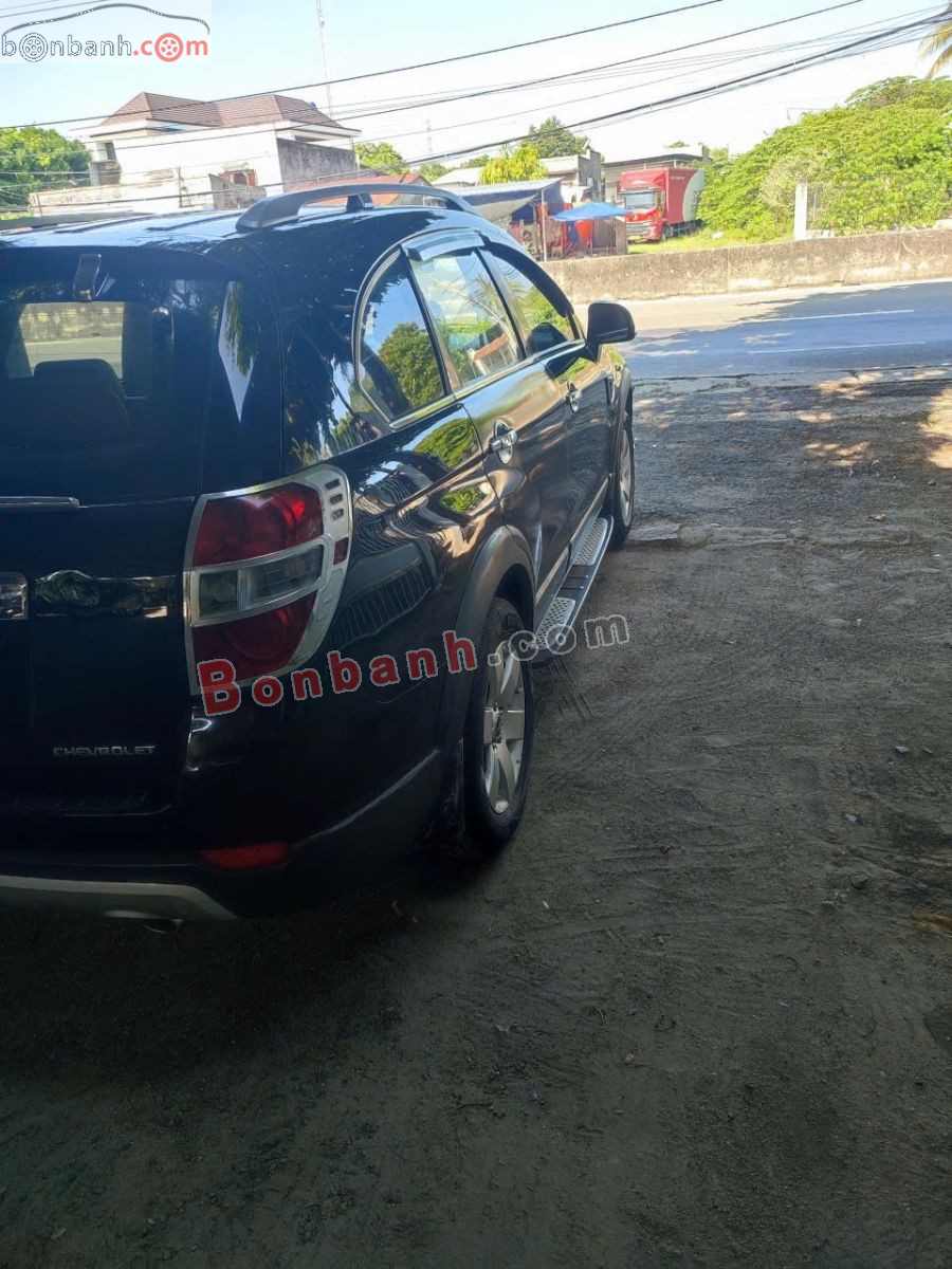 Bán ô tô Chevrolet Captiva LT Maxx 2.4 MT - 2009 - xe cũ