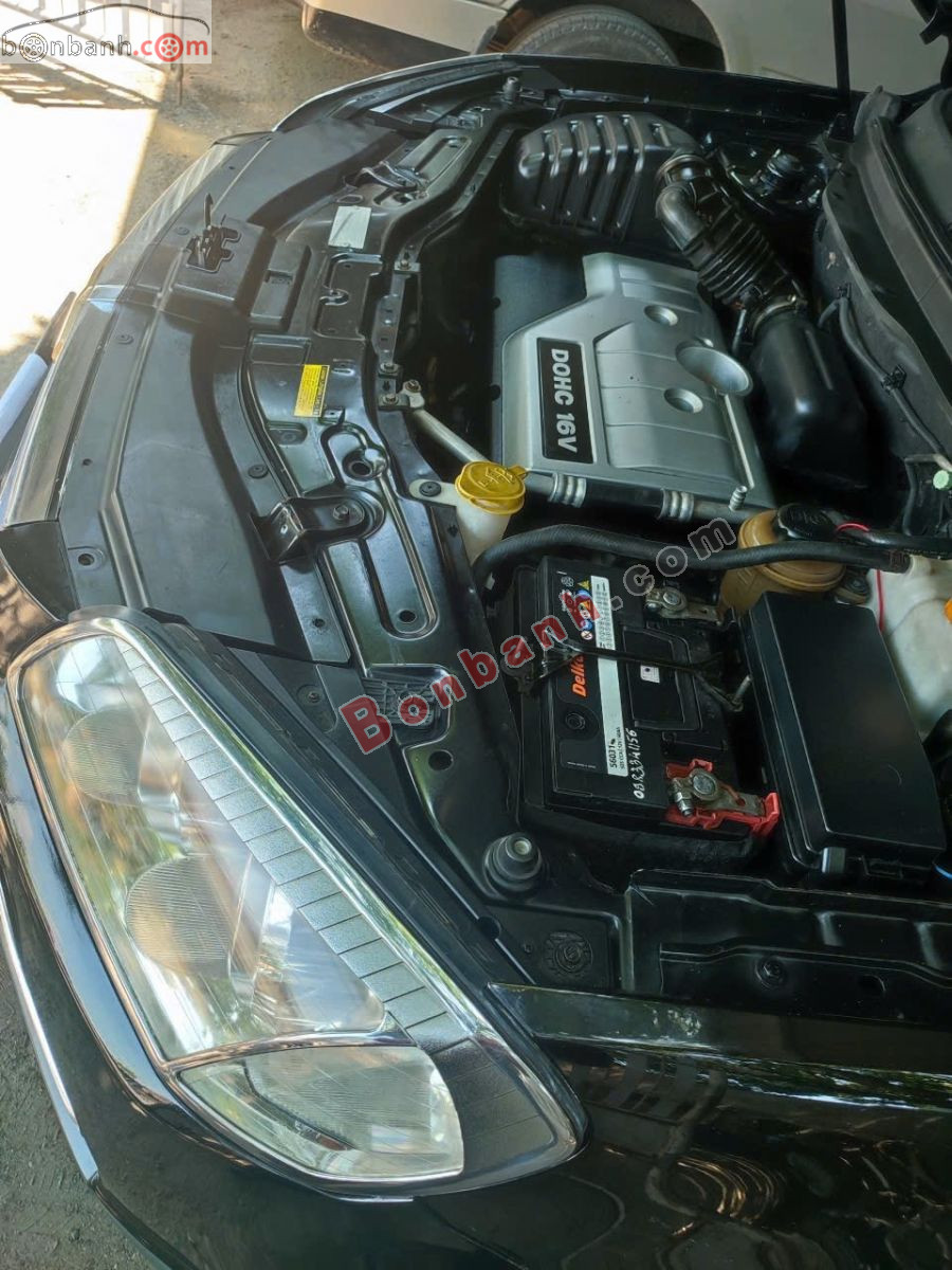 Bán ô tô Chevrolet Captiva LT Maxx 2.4 MT - 2009 - xe cũ
