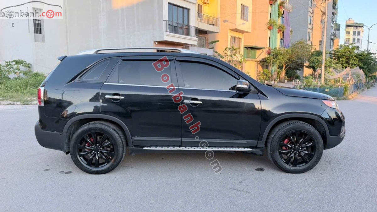 Bán ô tô Kia Sorento GAT 2.4L 2WD - 2012 - xe cũ