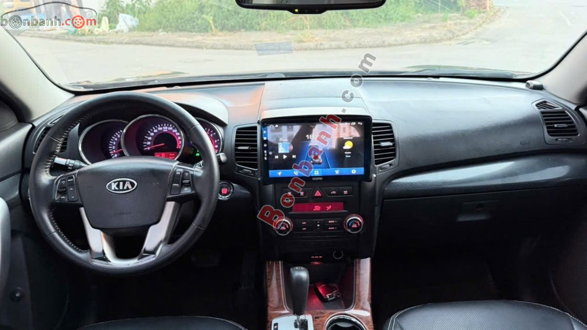 Bán ô tô Kia Sorento GAT 2.4L 2WD - 2012 - xe cũ