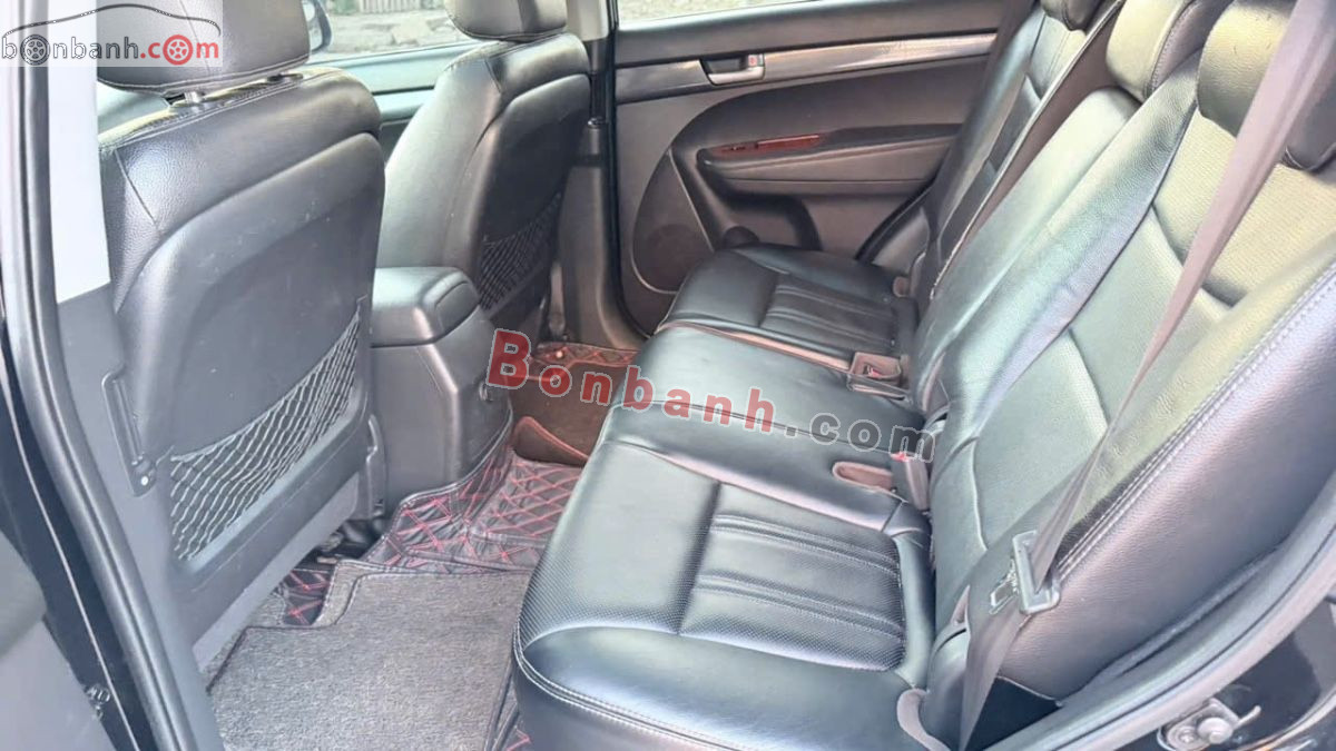 Bán ô tô Kia Sorento GAT 2.4L 2WD - 2012 - xe cũ