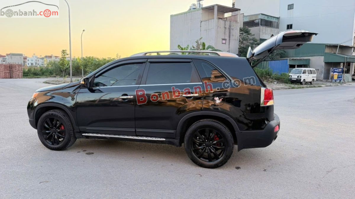 Bán ô tô Kia Sorento GAT 2.4L 2WD - 2012 - xe cũ