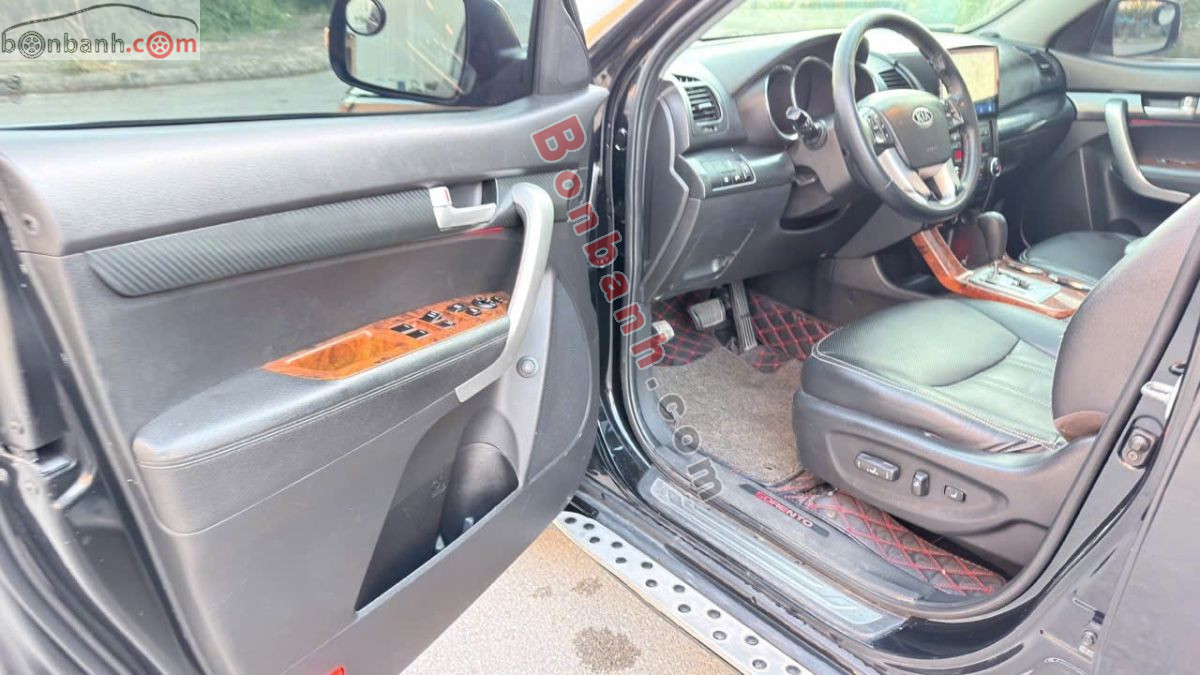 Bán ô tô Kia Sorento GAT 2.4L 2WD - 2012 - xe cũ