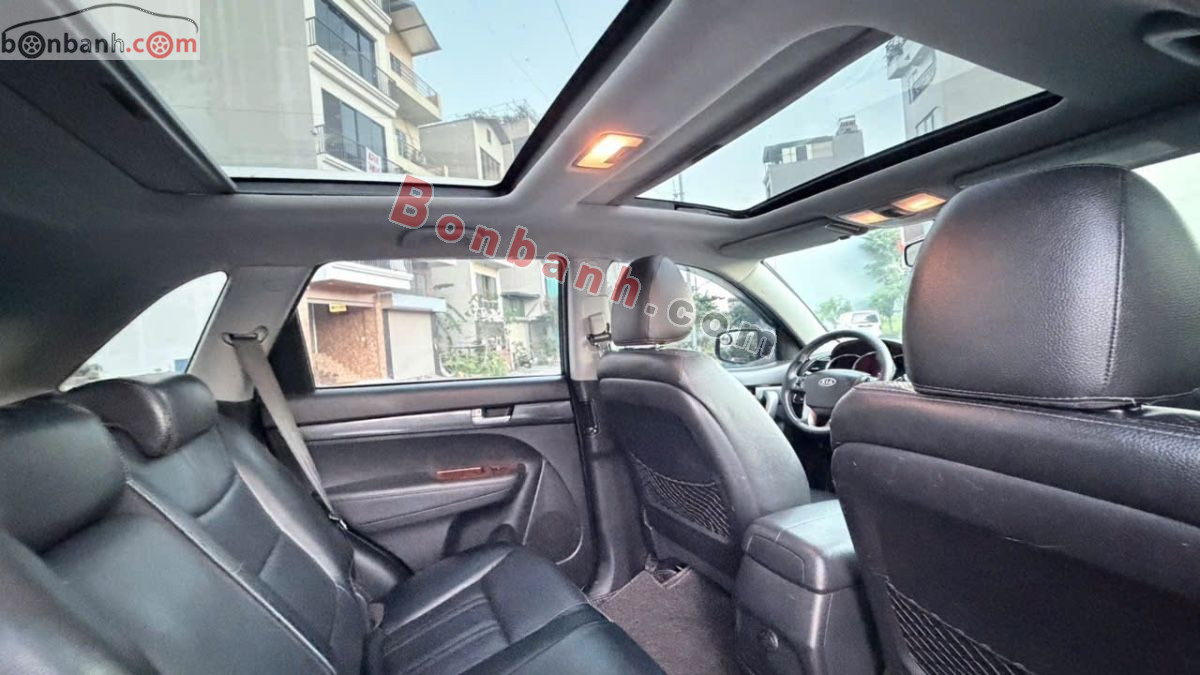 Bán ô tô Kia Sorento GAT 2.4L 2WD - 2012 - xe cũ