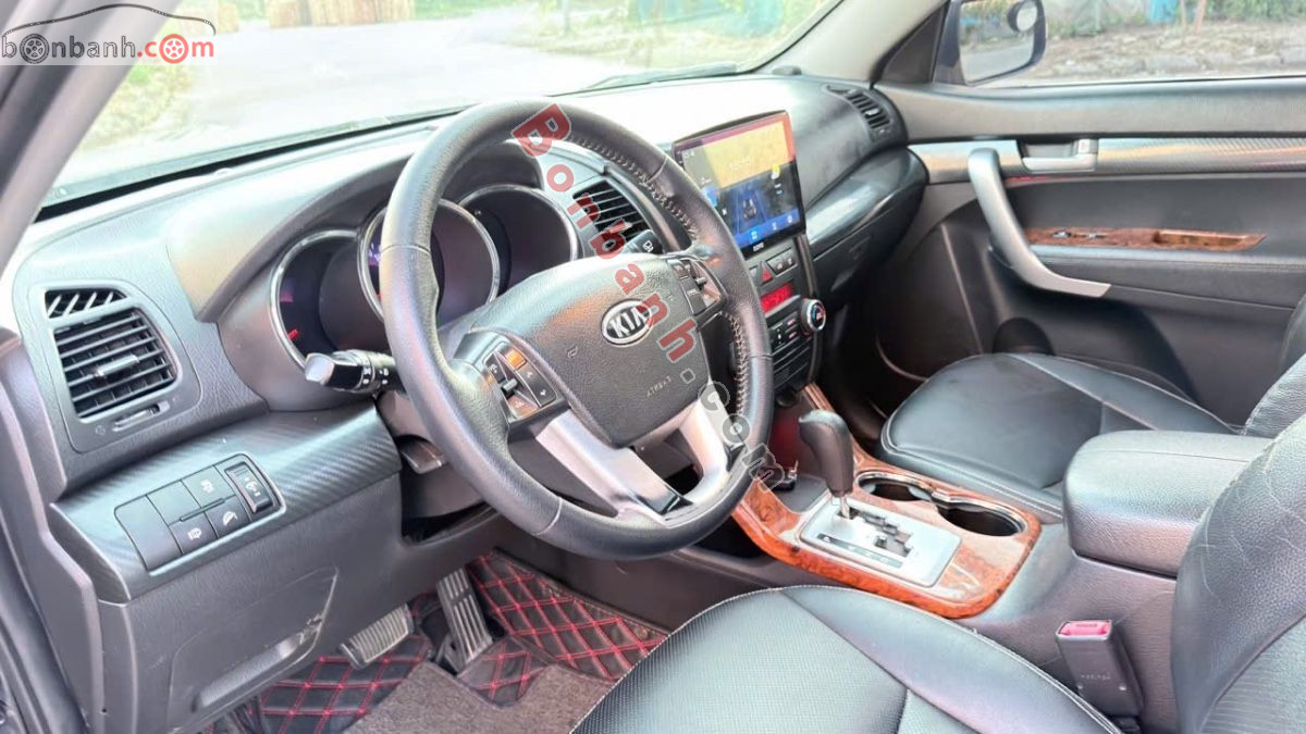 Bán ô tô Kia Sorento GAT 2.4L 2WD - 2012 - xe cũ