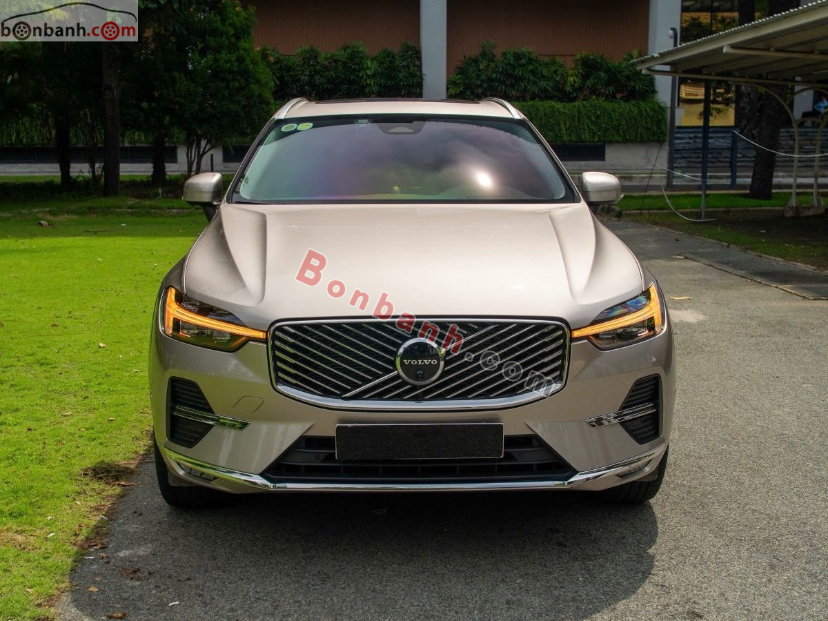 Bán ô tô Volvo XC60 Ultra B5 AWD - 2025 - xe cũ