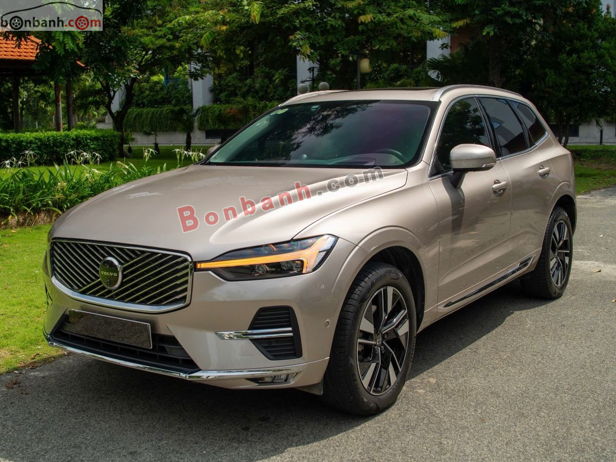 Bán ô tô Volvo XC60 Ultra B5 AWD - 2025 - xe cũ