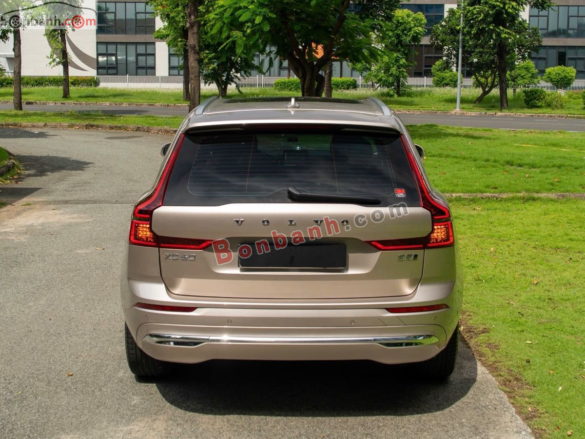 Bán ô tô Volvo XC60 Ultra B5 AWD - 2025 - xe cũ