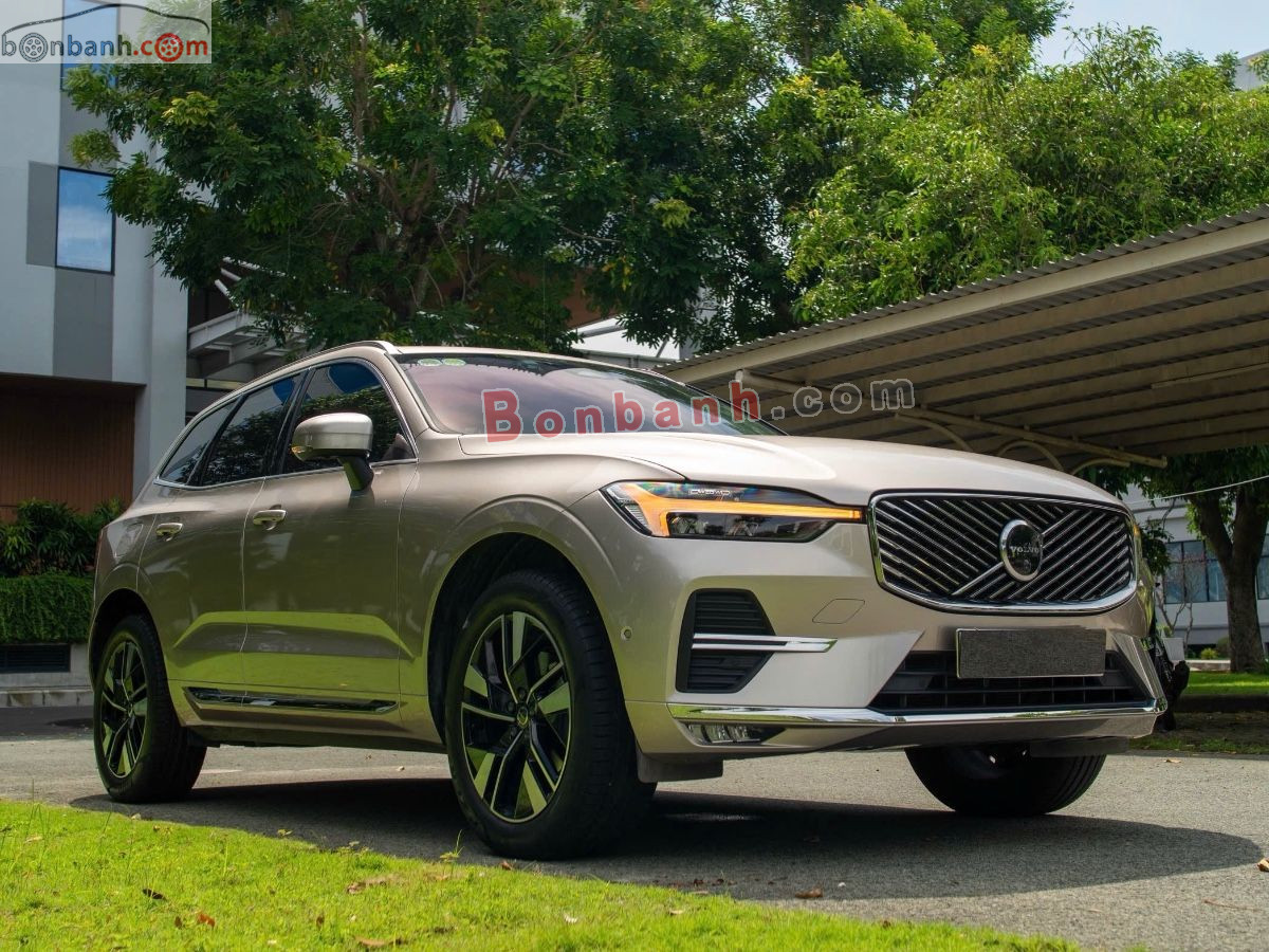 Bán ô tô Volvo XC60 Ultra B5 AWD - 2025 - xe cũ