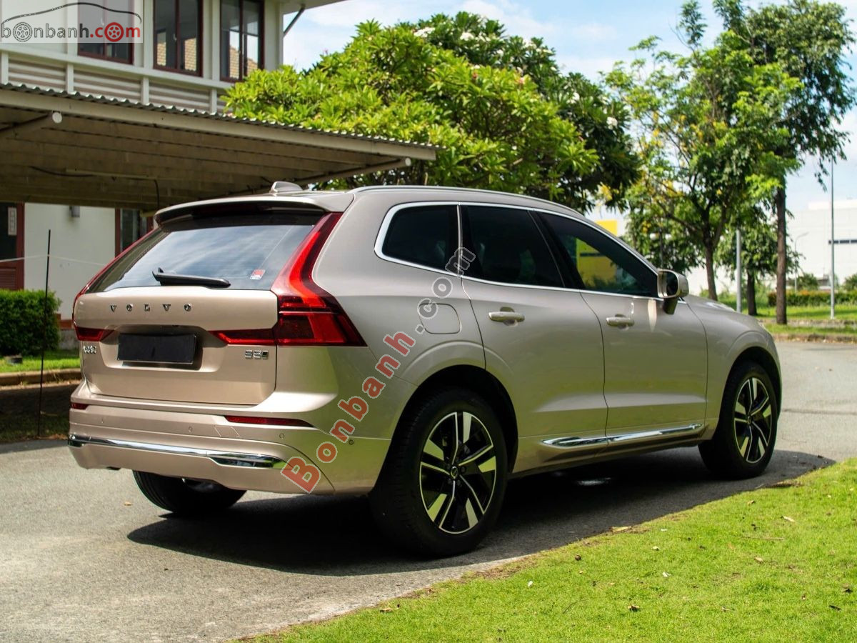 Bán ô tô Volvo XC60 Ultra B5 AWD - 2025 - xe cũ