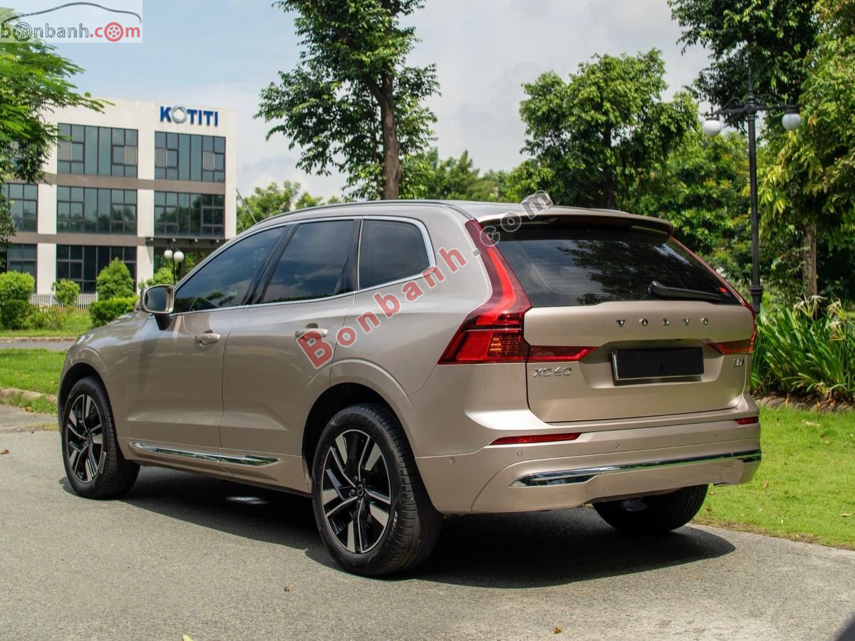 Bán ô tô Volvo XC60 Ultra B5 AWD - 2025 - xe cũ