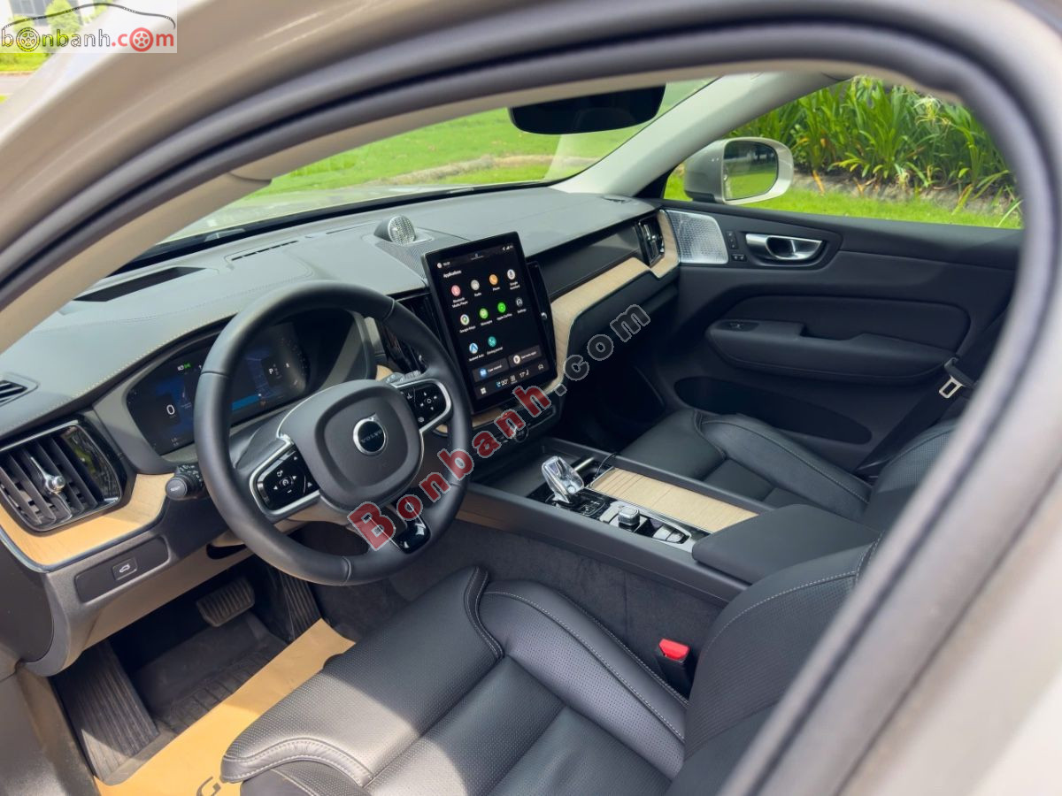 Bán ô tô Volvo XC60 Ultra B5 AWD - 2025 - xe cũ