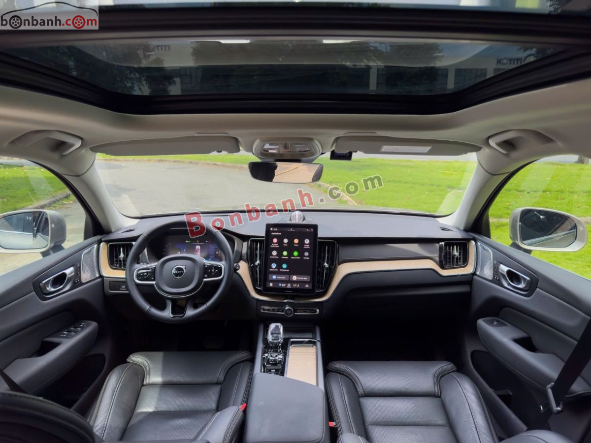 Bán ô tô Volvo XC60 Ultra B5 AWD - 2025 - xe cũ