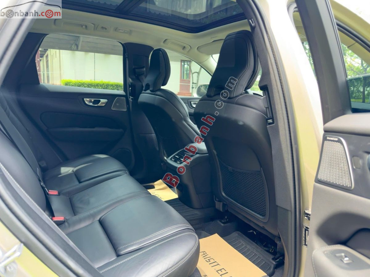 Bán ô tô Volvo XC60 Ultra B5 AWD - 2025 - xe cũ