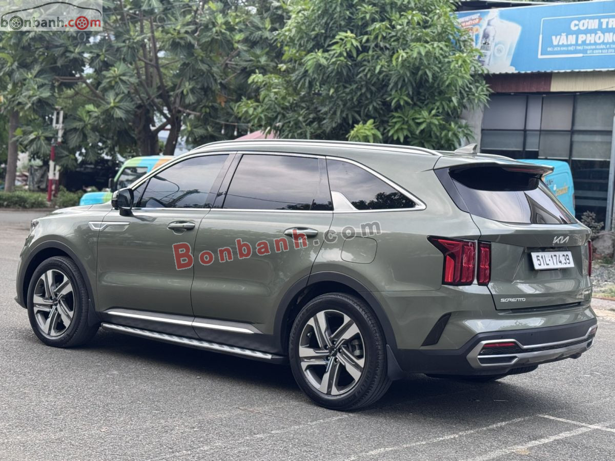 Bán ô tô Kia Sorento Signature 2.5 AT AWD - 2024 - xe cũ