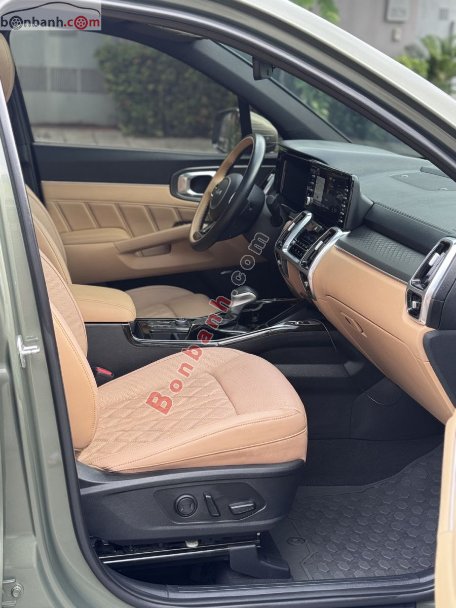 Bán ô tô Kia Sorento Signature 2.5 AT AWD - 2024 - xe cũ