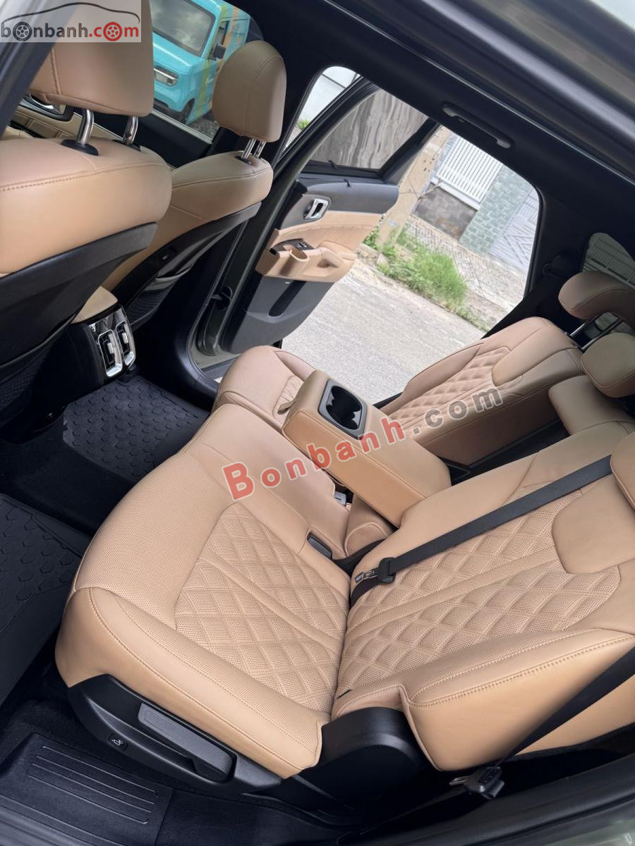 Bán ô tô Kia Sorento Signature 2.5 AT AWD - 2024 - xe cũ