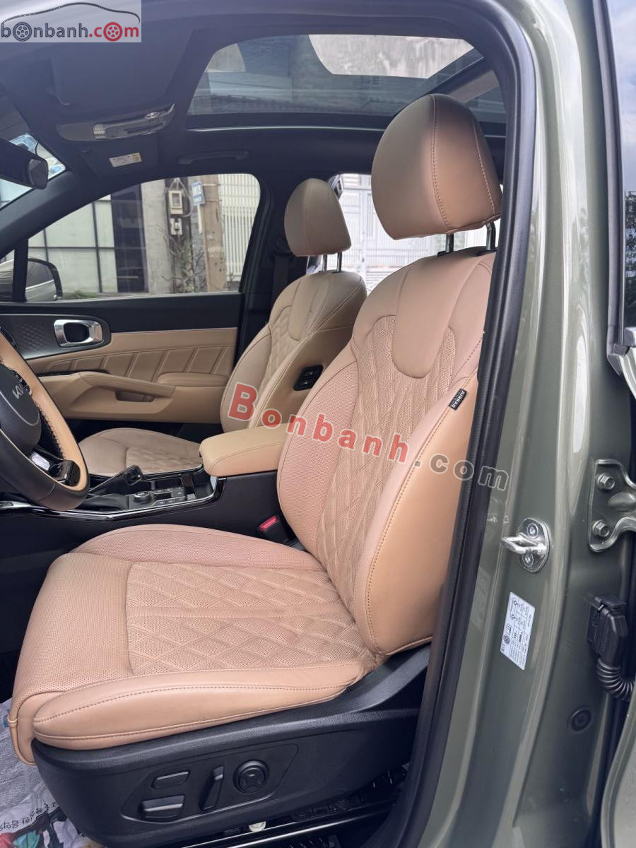 Bán ô tô Kia Sorento Signature 2.5 AT AWD - 2024 - xe cũ