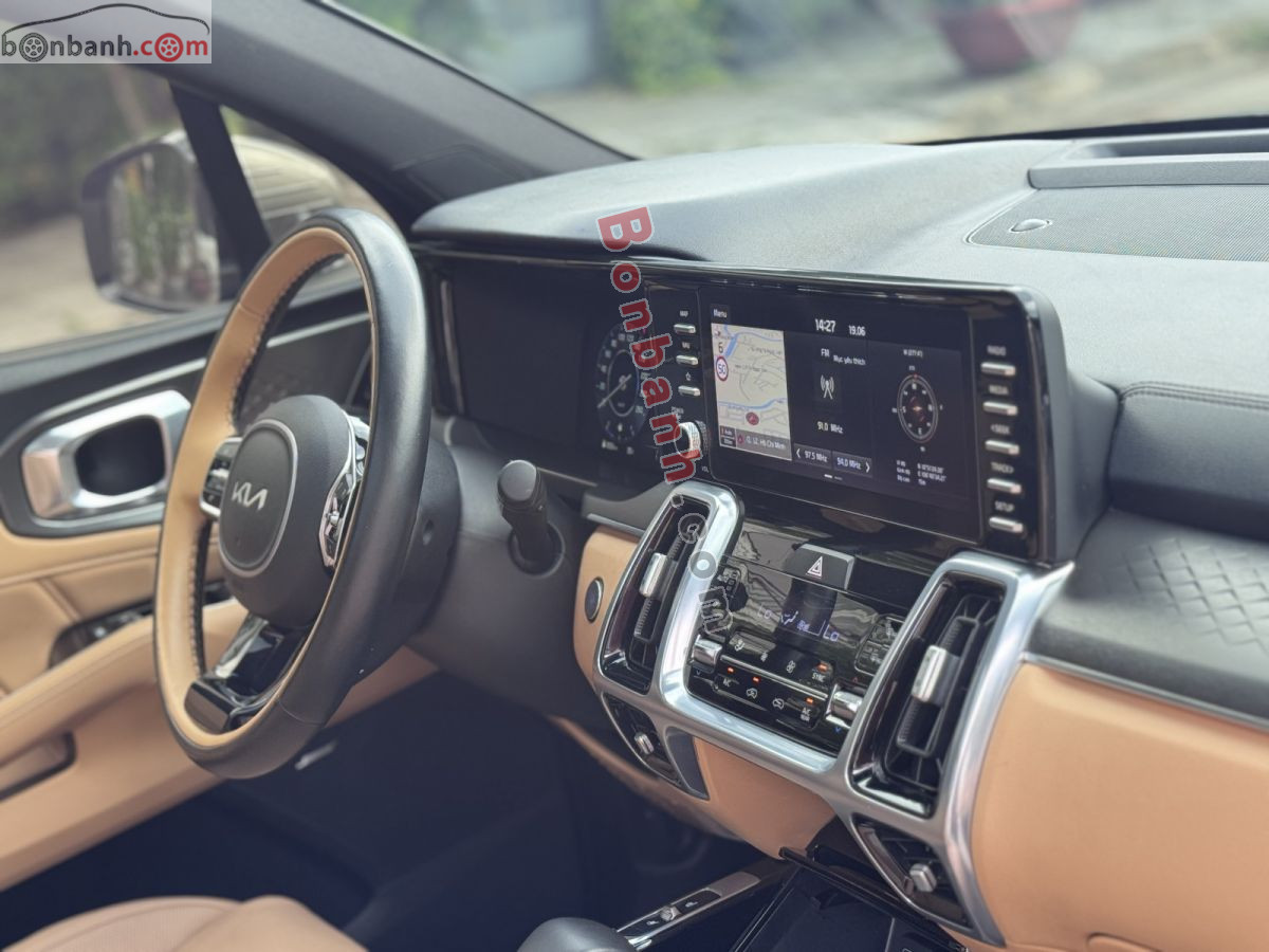 Bán ô tô Kia Sorento Signature 2.5 AT AWD - 2024 - xe cũ