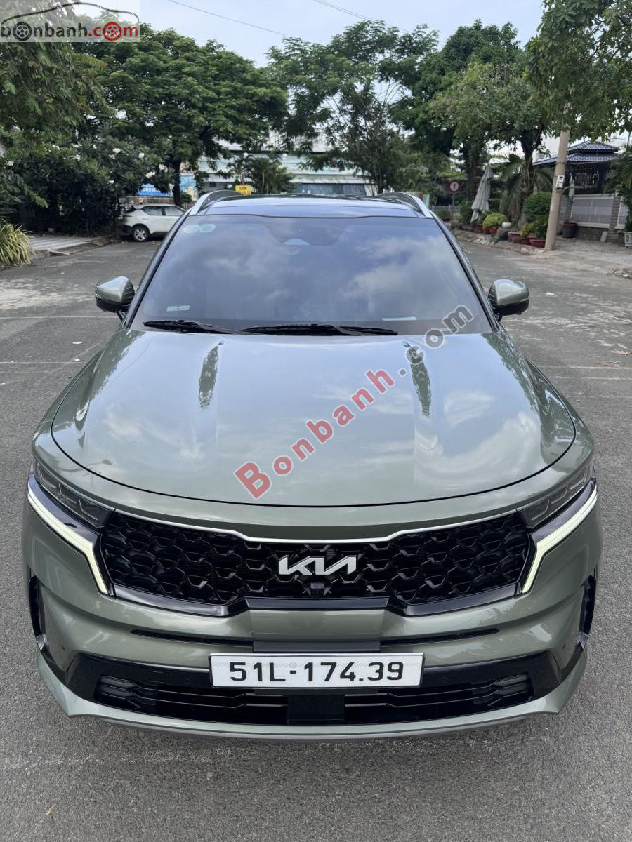 Bán ô tô Kia Sorento Signature 2.5 AT AWD - 2024 - xe cũ