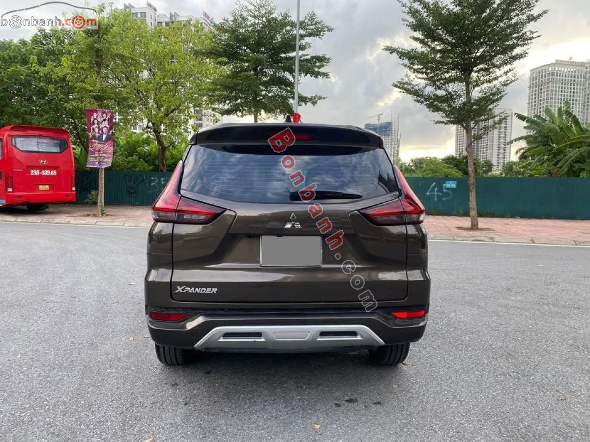 Bán ô tô Mitsubishi Xpander 1.5 AT - 2021 - xe cũ