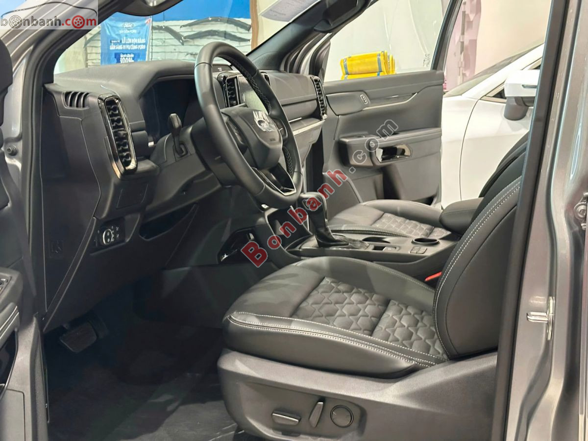 Bán ô tô Ford Everest Platinum 2.0L 4x2 AT - 2026 - xe mới