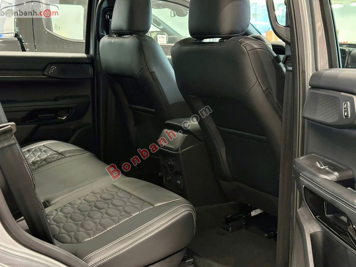 Bán ô tô Ford Everest Platinum 2.0L 4x2 AT - 2026 - xe mới