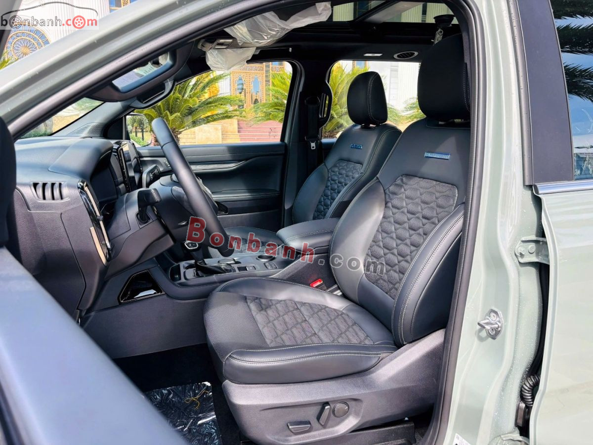 Bán ô tô Ford Everest Platinum 2.0L 4x2 AT - 2026 - xe mới