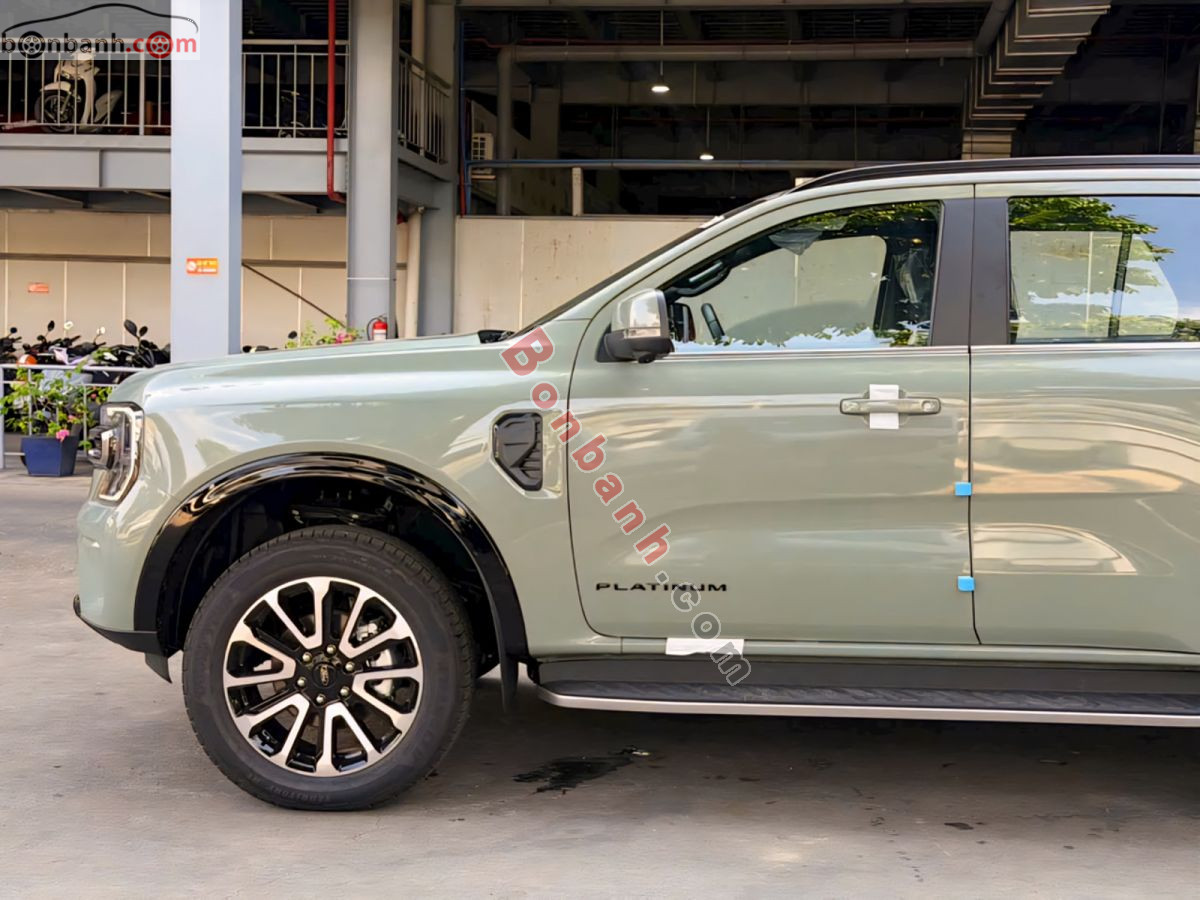 Bán ô tô Ford Everest Platinum 2.0L 4x4 AT - 2026 - xe mới