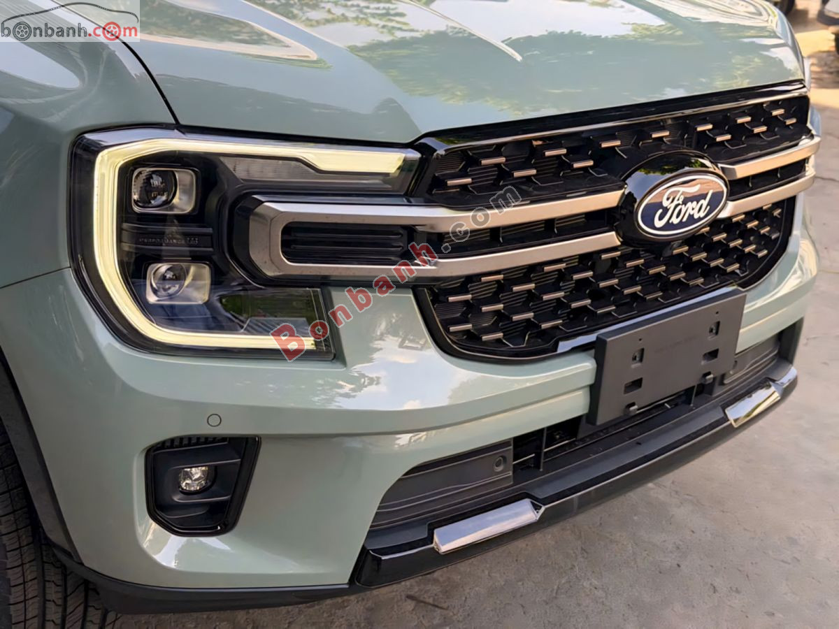 Bán ô tô Ford Everest Platinum 2.0L 4x4 AT - 2026 - xe mới