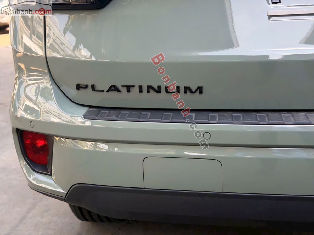 Bán ô tô Ford Everest Platinum 2.0L 4x4 AT - 2026 - xe mới