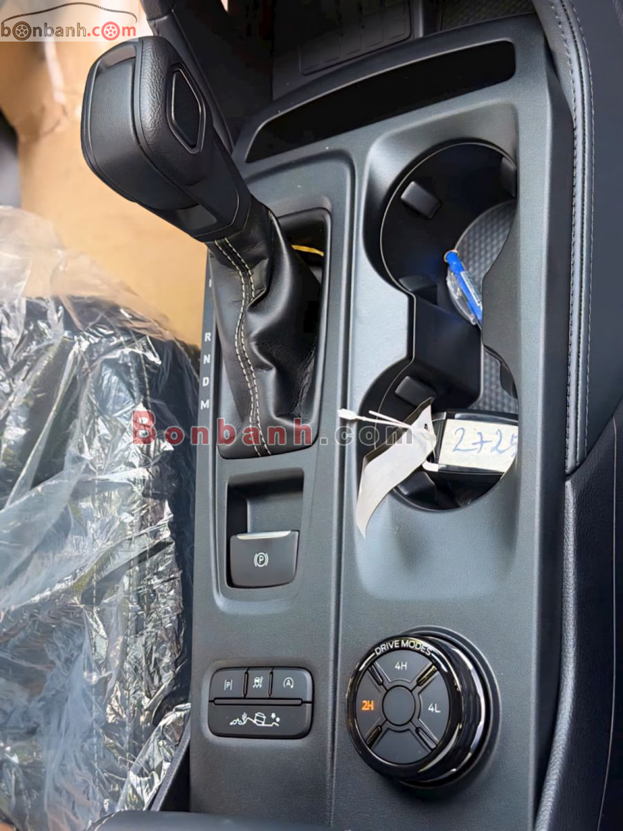 Bán ô tô Ford Everest Platinum 2.0L 4x4 AT - 2026 - xe mới