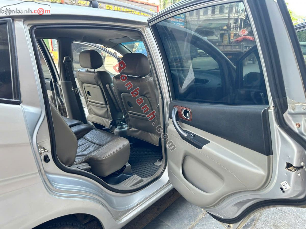 Bán ô tô Chevrolet Vivant CDX MT - 2010 - xe cũ