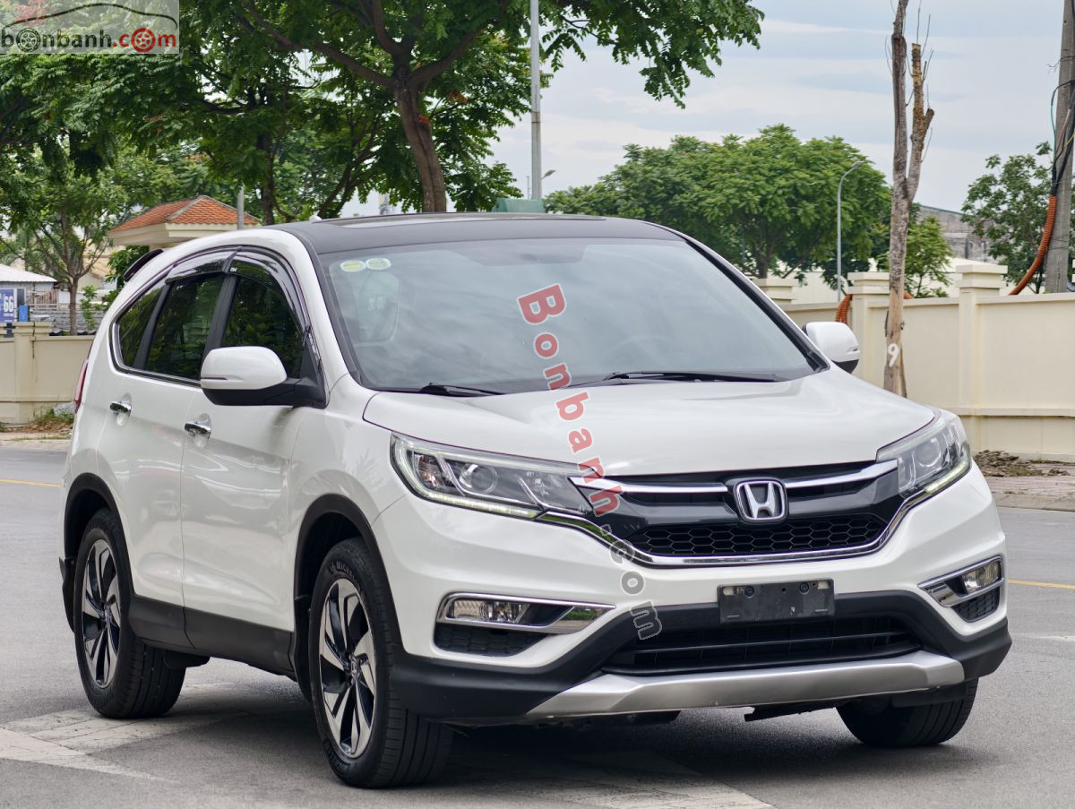 Bán ô tô Honda CRV 2.4 AT - 2016 - xe cũ