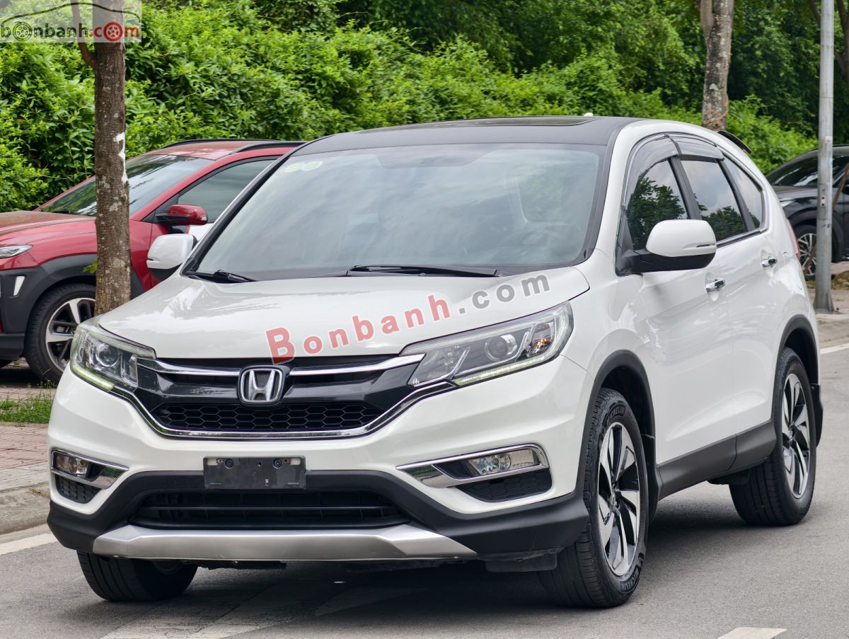 Bán ô tô Honda CRV 2.4 AT - 2016 - xe cũ